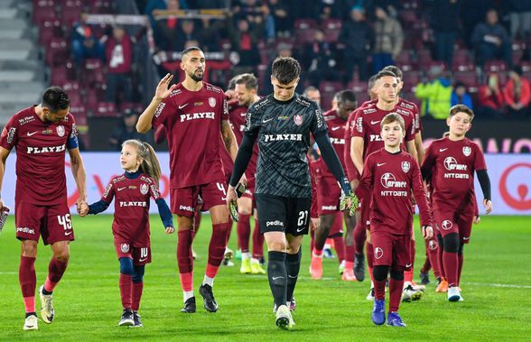 CFR Cluj își cunoaște posibili adversari din primele două tururi de Europa League » Trupa lui Petrescu a ratat urna favoritelor la limită