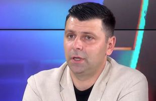 Raul Rusescu a răbufnit, după România - Cipru: „Pare că orice ar face nu îi va putea lua locul lui Mihăilă”