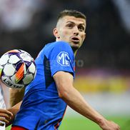 Florin Tănase FCSB - Dinamo, cadre surprinse de fotoreporterii Cristi Preda & Ionuț Iordache