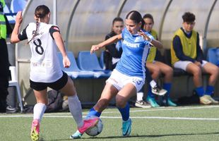 Știm finala Cupei României la fotbal feminin