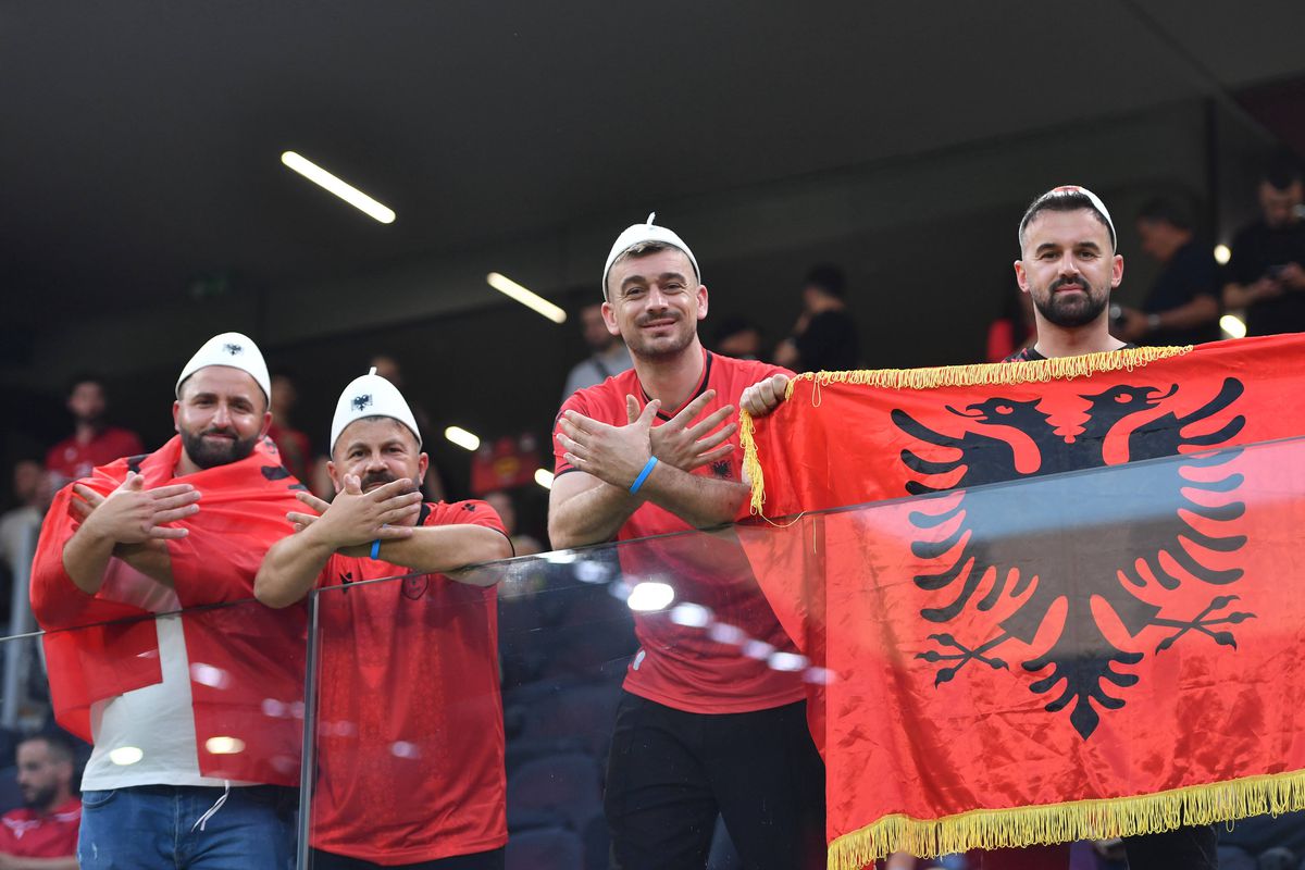 Albania - Serbia, 7 iunie 2025