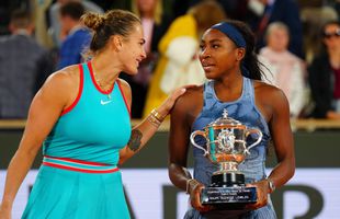 Coco Gauff îi răspunde Arynei Sabalenka: „Nu e corect să spună asta!”