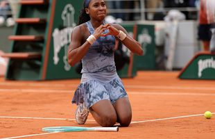 La 21 de ani, Coco Gauff e campioană la Paris! Evoluție splendidă pentru americancă în finala Roland Garros