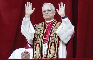 Papa Leon al XIV-lea a rostit de mai multe ori „Chiesa” » Cum au interpretat fanii lui Liverpool: „L-a îndemnat pe Slot”