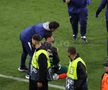 Cristiano Ronaldo la loviturile de la 11 metri în Portugalia - Spania. Foto: Ionuț Iordache (GSP.RO)