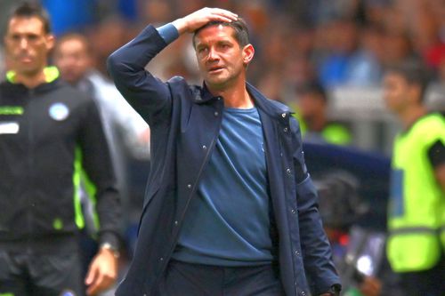 Cristi Chivu, viitorul antrenor al lui Inter. FOTO: Getty Images