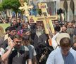 Gigi Becali la parada organizată pe 8 iunie 2025