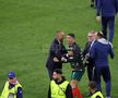 Cristiano Ronaldo la loviturile de la 11 metri în Portugalia - Spania. Foto: Ionuț Iordache (GSP.RO)