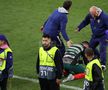 Cristiano Ronaldo la loviturile de la 11 metri în Portugalia - Spania. Foto: Ionuț Iordache (GSP.RO)