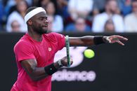 Moment uluitor la Indian Wells! De ce a fost întârziată partida lui Frances Tiafoe