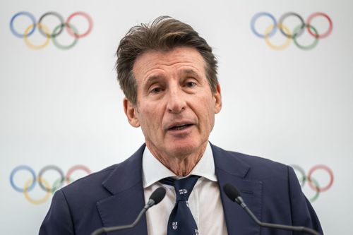 Sebastian Coe, candidat la funcția de președinte al IOC/Foto: Getty Images