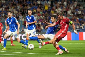 Preliminarii CM 2026 » Moldova, ocazie după ocazie, Italia se desprinde