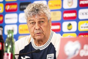 Mircea Lucescu, dezlănțuit la conferință: „Avem 5 jucători fără contracte, toți sunt înnebuniți cu impresarii! Au stat 12 zile în vacanță!”