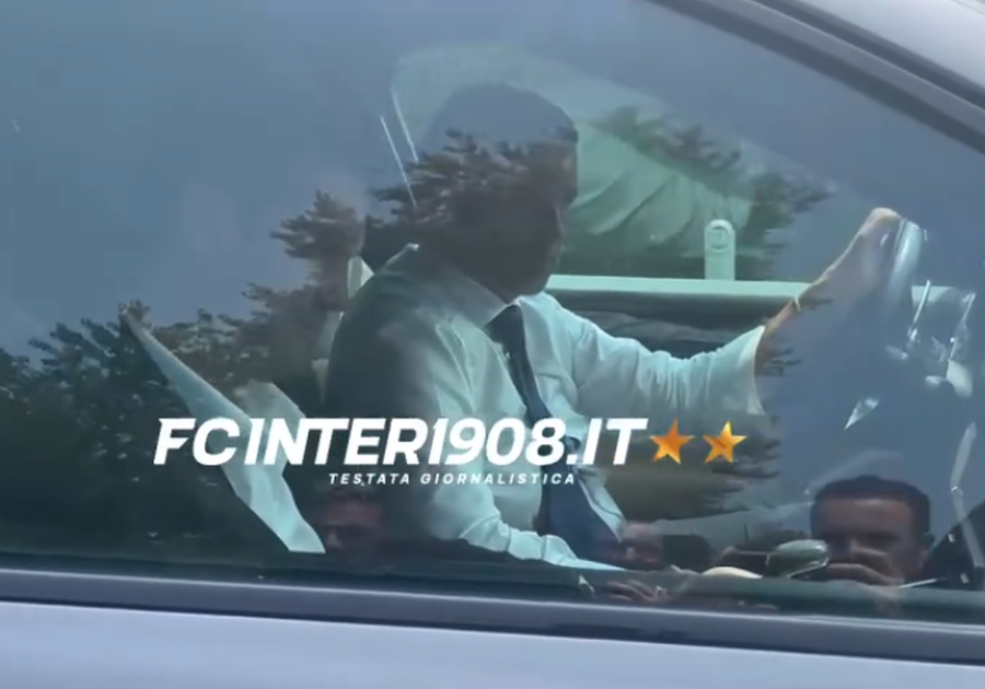 Chivu a ajuns la baza lui Inter Zi istorică: Cristi Chivu este noul antrenor al lui Inter! Toate detaliile contractului