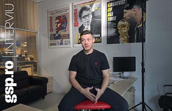 „Vă spun acum de ce am făcut asta după retrogradare” » Gabi Torje, dezvăluiri de la A la Z într-o oră de confesiuni pentru GSP: „Senzațional fotbalist! Dar a venit aici pentru nightlife-ul din București”
