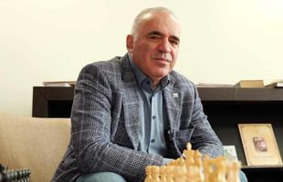 Garry Kasparov, interviu-eveniment: „Europa a ratat șansa unui cvasistat cu milioane de ruși, care ar fi întors războiul!” + „Ce se întâmplă la București salvează istoria șahului clasic”