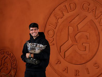 Carlos Alcaraz ar putea pierde aproape jumătate din premiul de la Roland Garros