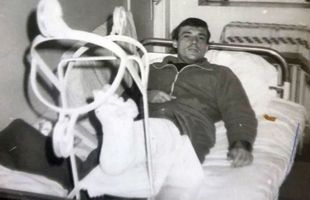 Omul căruia Marcel Sabou i-a rupt piciorul a reacționat, la 48 de ore de la vestea decesului fostului mijlocaș de la Dinamo: „I s-a rupt, pe românește, de ceea ce-a făcut”