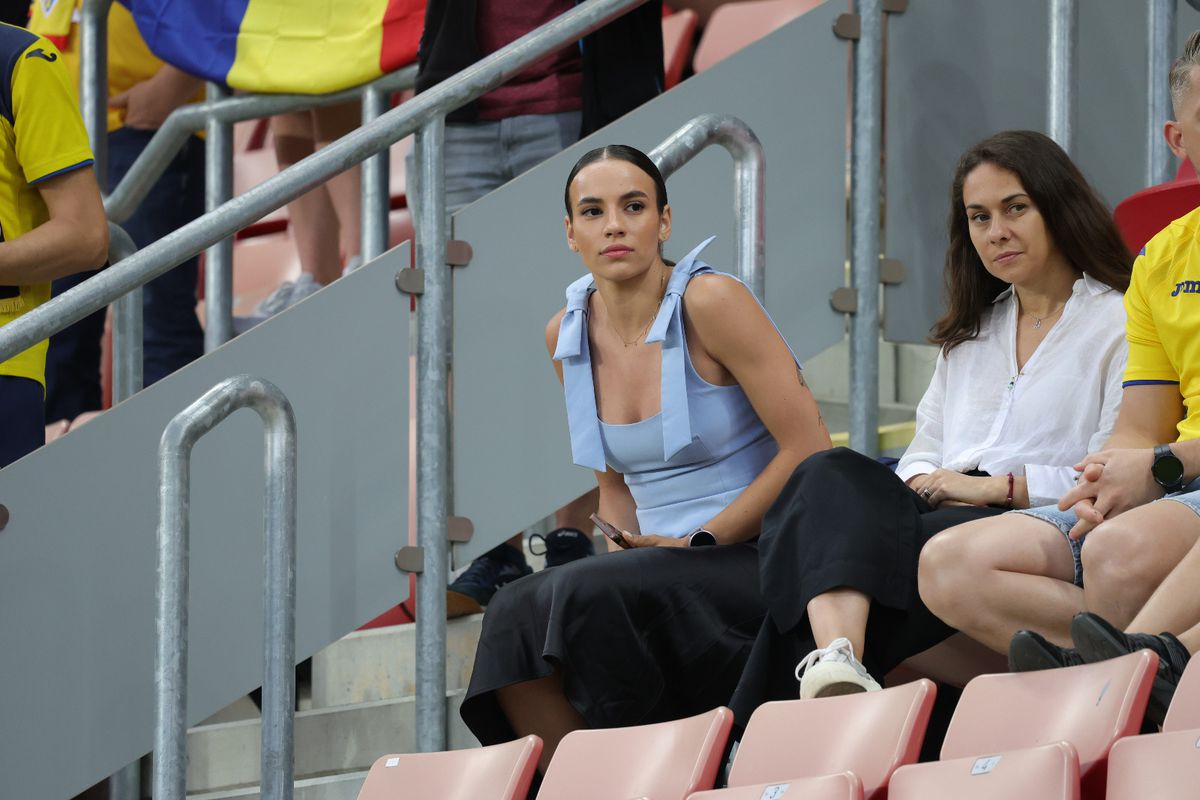 Teodora Meluță - România / Italia Euro U21