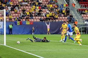 Italia U21 - România U21, meciul de debut pentru „tricolori” la Campionatul European » Ultimele minute la Trnava
