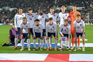 Cehia U21 - Anglia U21, start la Euro pentru jucătorii care valorează mai mult decât toată Superliga » Cum arată echipele probabile