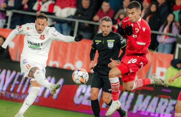 Dan Petrescu a numit fotbalistul din Liga 1 care poate juca la orice club din Europa: „Are talent”
