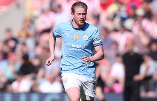 Kevin De Bruyne a ajuns în Italia pentru vizita medicală » Starul belgian urmează să semneze cu noua echipă