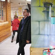 Marcel Sabou în noiembrie 2019 (foto: Raed Krishan/GSP)
