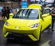 BYD Dolphin Surf
