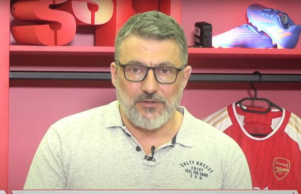 Dan Bâra analizează duelul FCSB - Universitatea Craiova și cele mai tari meciuri ale weekendului din Premier League și Bundesliga