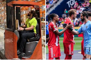 Pe cine a bătut Bayern cu 10-0 la Mondialul Cluburilor! » Portarul a venit din concediu: uluitor cu ce se ocupă