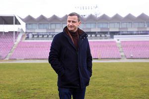 Exclude sistarea finanțării pentru al doilea cel mai mare stadion din România: „Nu voi susține un guvern care taie această investiție. Punct!”