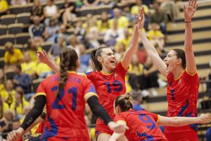 Locul 1 pentru România! Naționala de volei feminin s-a calificat în Final 4-ul Golden European League
