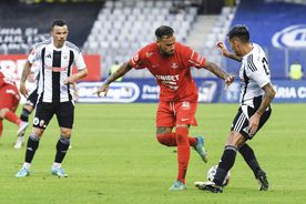 Ispitit de Dinamo, Alessandro Murgia poate semna cu altă echipă de play-off
