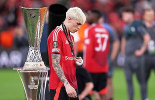 Sare la Ruben Amorim după finala Europa League: „A înscris în ultimele două finale și îl joci doar 19 minute?!”