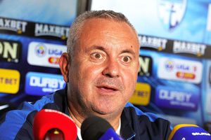 L-a desființat pe Mihai Iosif, după ce Voluntari a ratat revenirea în prima ligă: „Glumiți?! Dacă aș spune ceva, m-ar amenda CNA!”