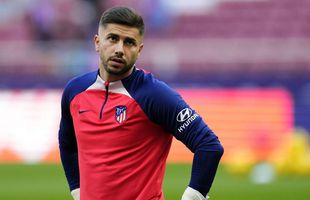 Diego Simeone a luat o decizie cu privire la viitorul lui Horațiu Moldovan la Atletico