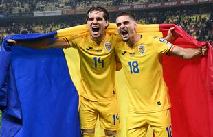 Declarație de dragoste pentru echipa națională: „Tricoul ăsta îți dă o satisfacție pe care nu ți-l dă niciun alt club, indiferent de mărimea lui”