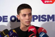 „Zici că am plătit să primesc întrebarea asta! Am răspunsul!” » David Popovici a numit primul lucru pe care l-ar face pentru sport dacă ar fi numit ministru