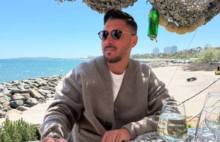 Ciprian Marica, fără milă cu un jucător de la Inter: „Sunt șocat! Zici că îl lovea bomba atomică”