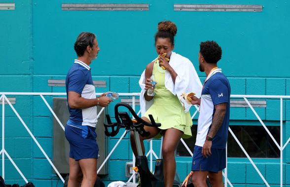 Patrick Mouratoglou, mesaj pentru Naomi Osaka după ce aceasta a plâns la conferința de presă: „Poți să fii mândră de tine”