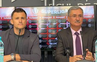 A contribuit la aducerea lui Cortacero la Dinamo și acum „mușcă” din actuala conducere: „Credeam că vor veni oameni care se pricep, nu amatori”